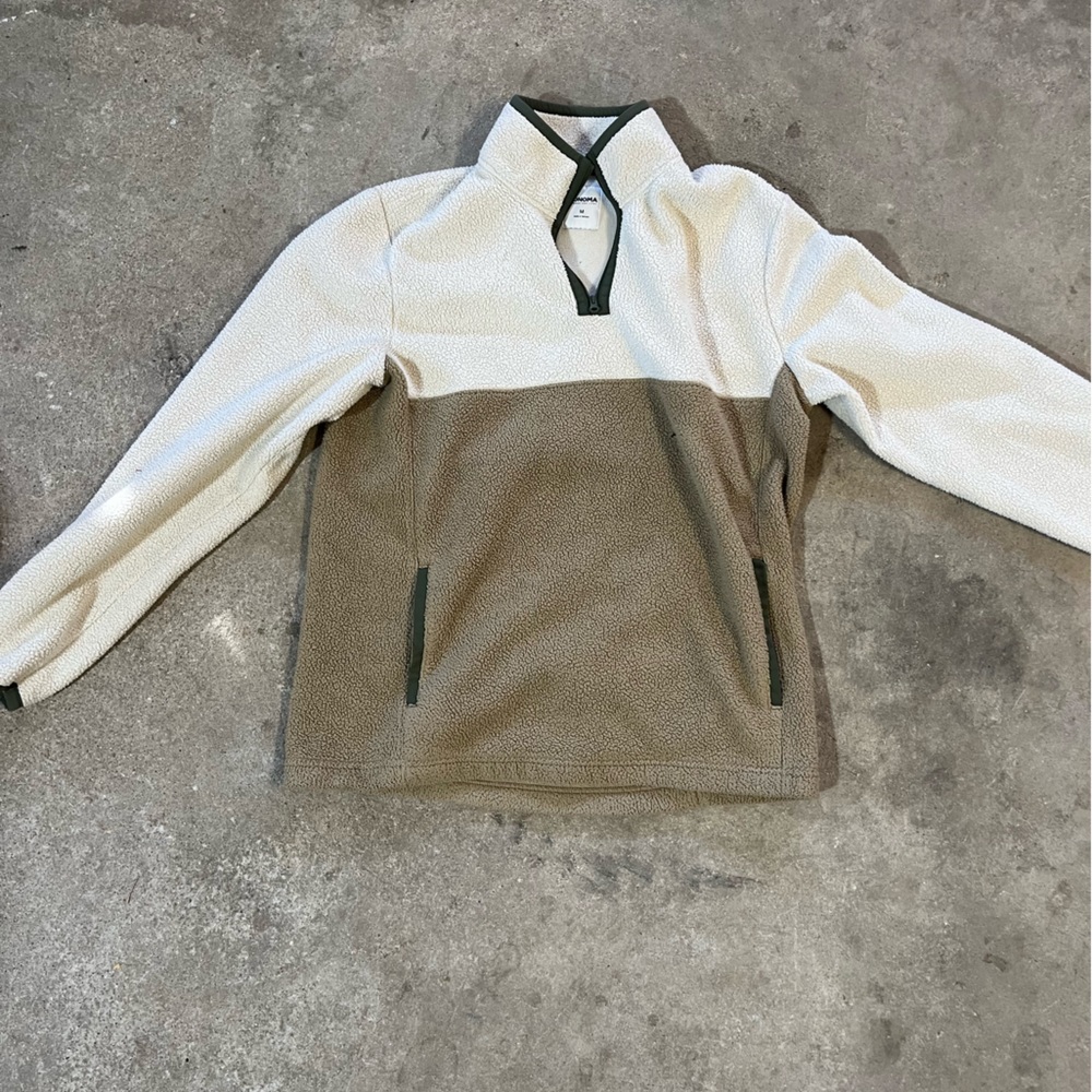 Vintage fleece